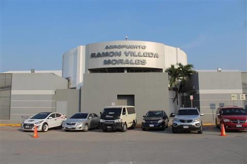 Ramón Villeda Morales International Airport