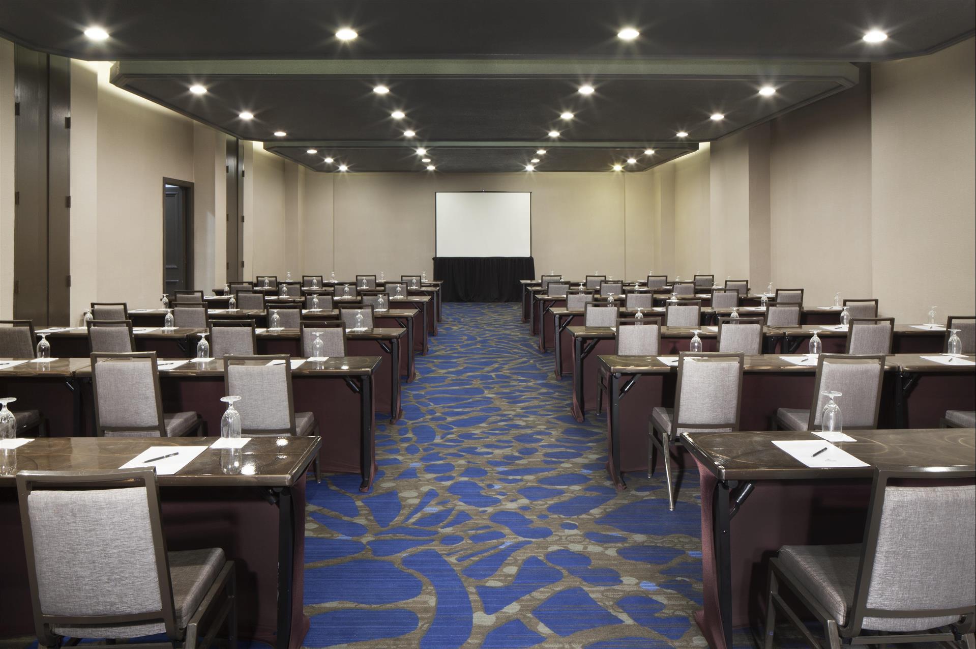 Imagen de la sala de reuniones