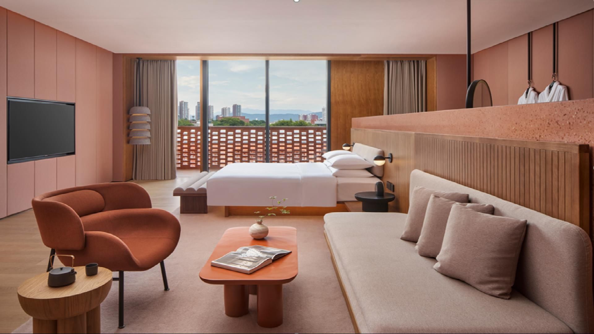 Bild på anläggning