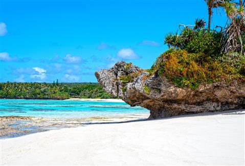 瓦德拉灣的海灘