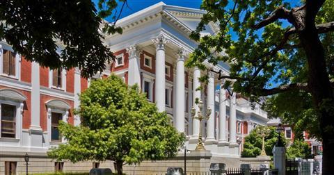 The Houses of Parliament