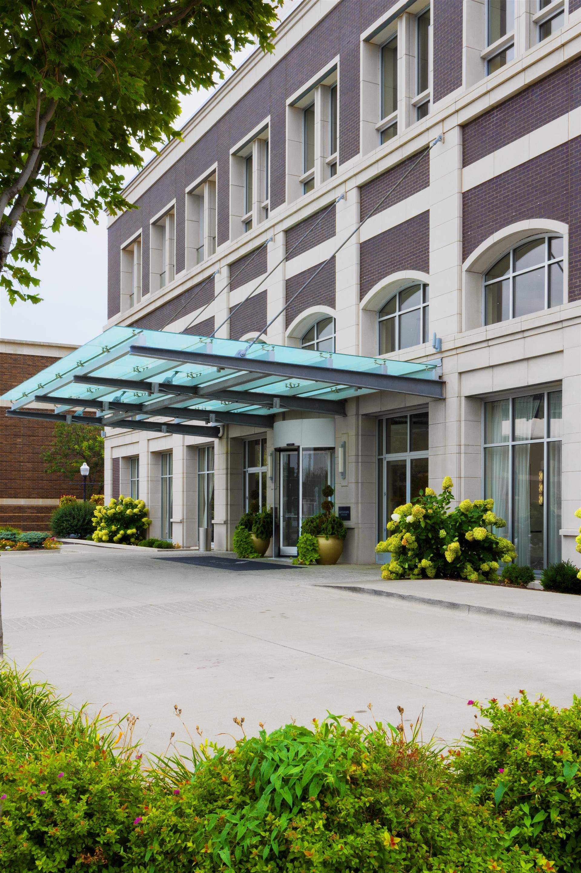 Bild på anläggning