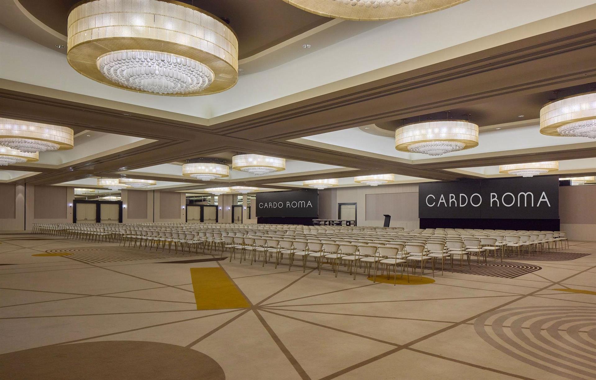 Cardo Roma, Autograph Collection, Rome, IT