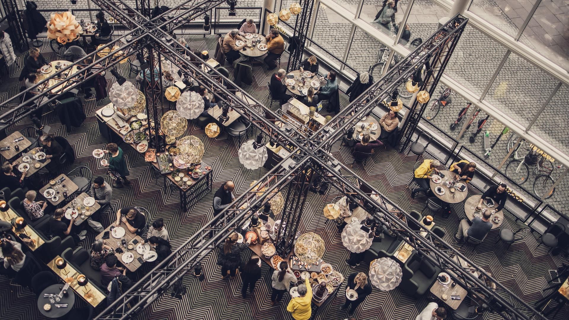 Bild på anläggning