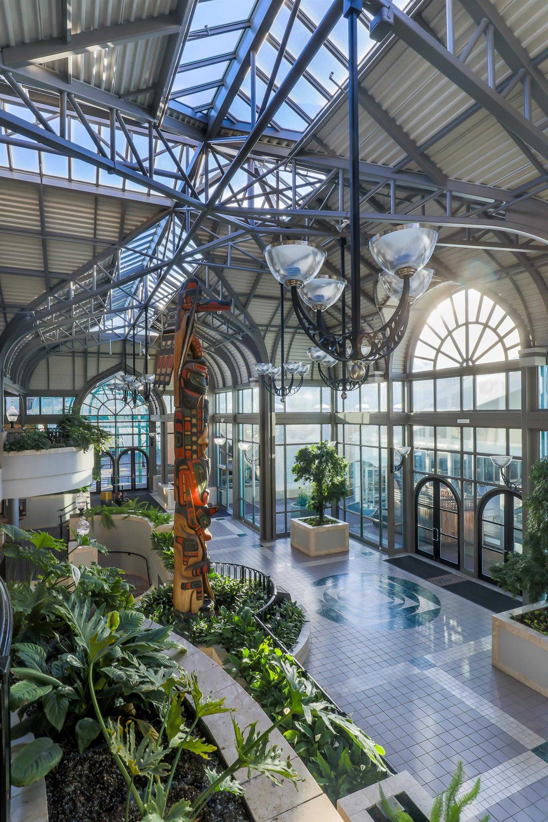 Victoria Conference Centre em Victoria, BC