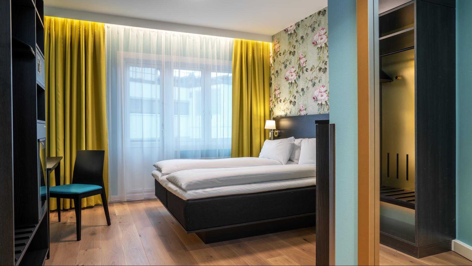 Thon Hotel Slottsparken in Oslo, NO