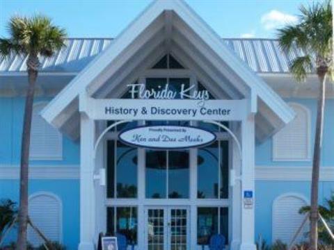 CENTRO DE HISTORIA Y DESCUBRIMIENTO DE LOS CAYOS DE FLORIDA