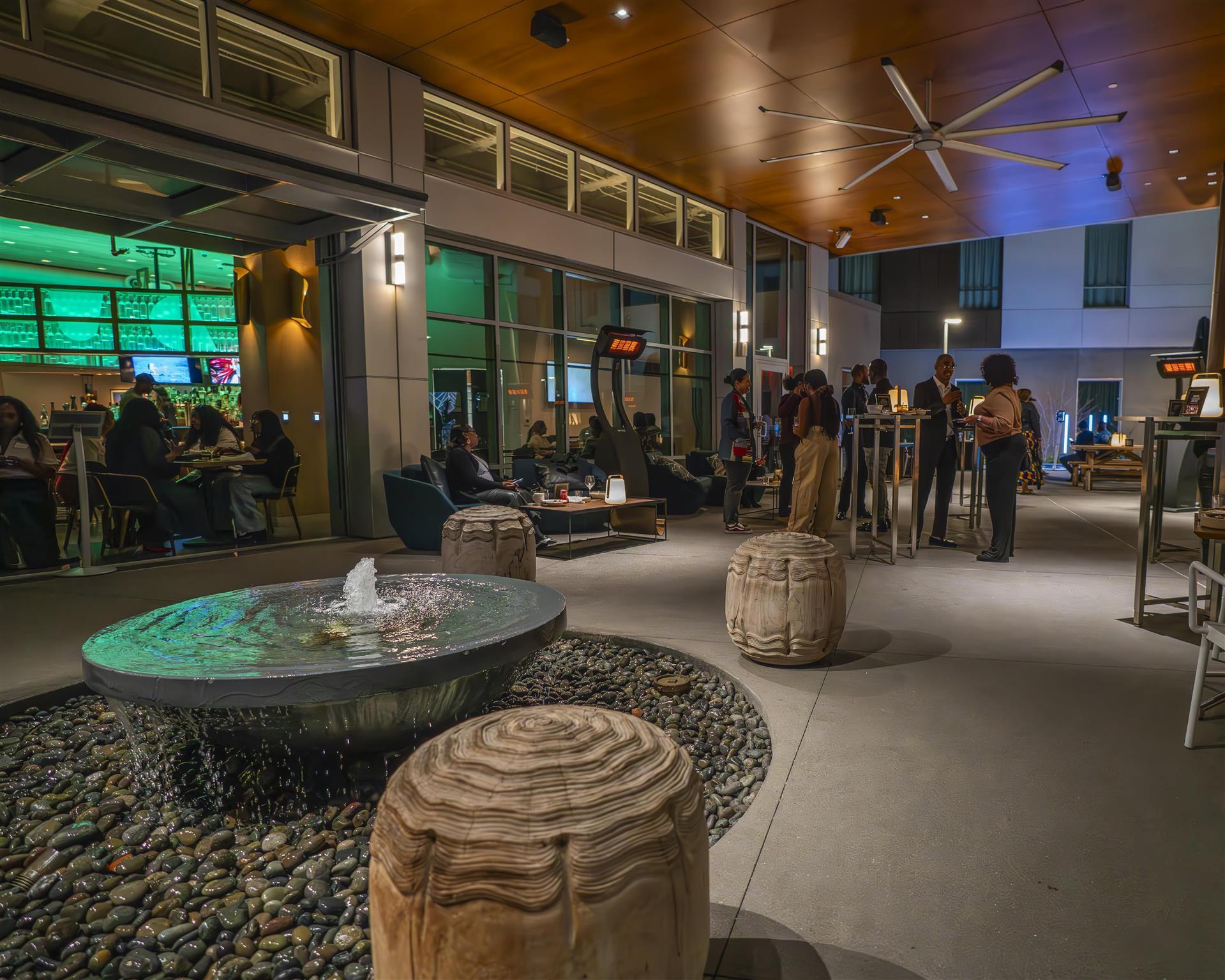 Изображение помещения для встречи