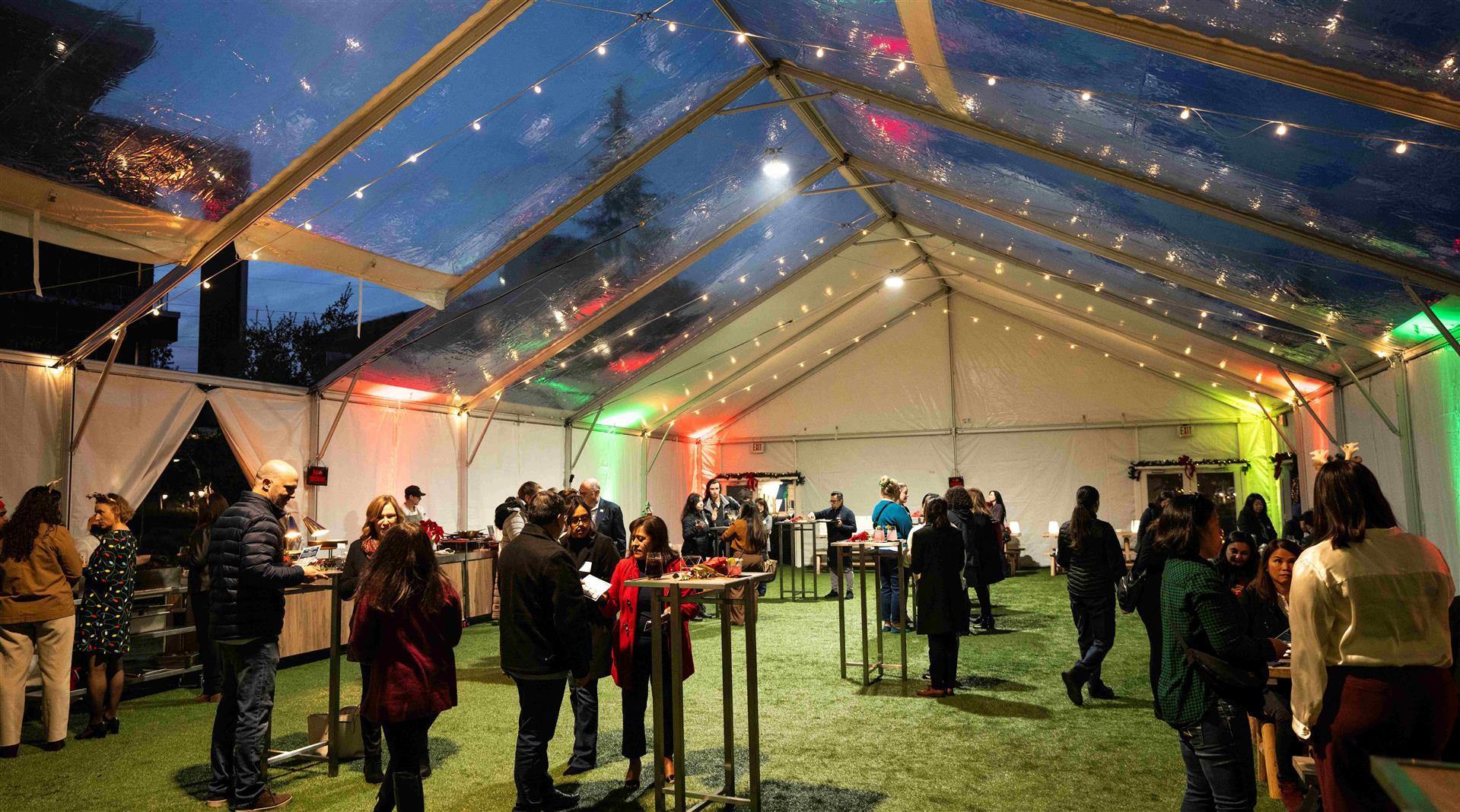 Изображение помещения для встречи