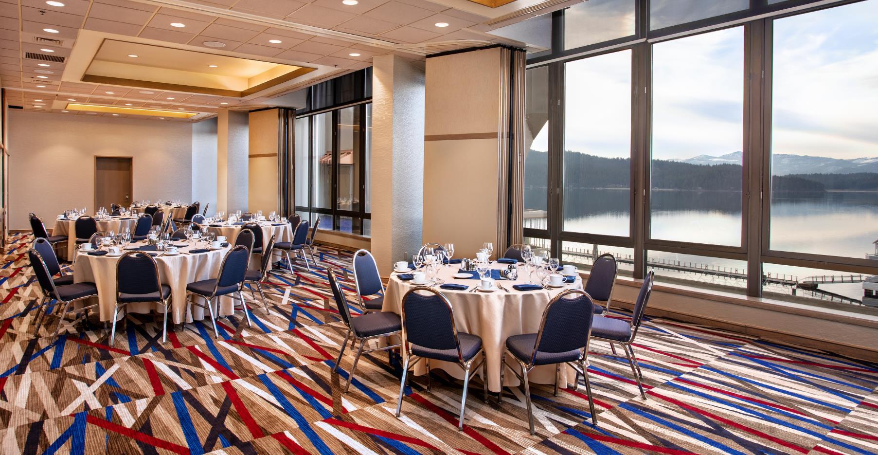 Immagine sala riunioni