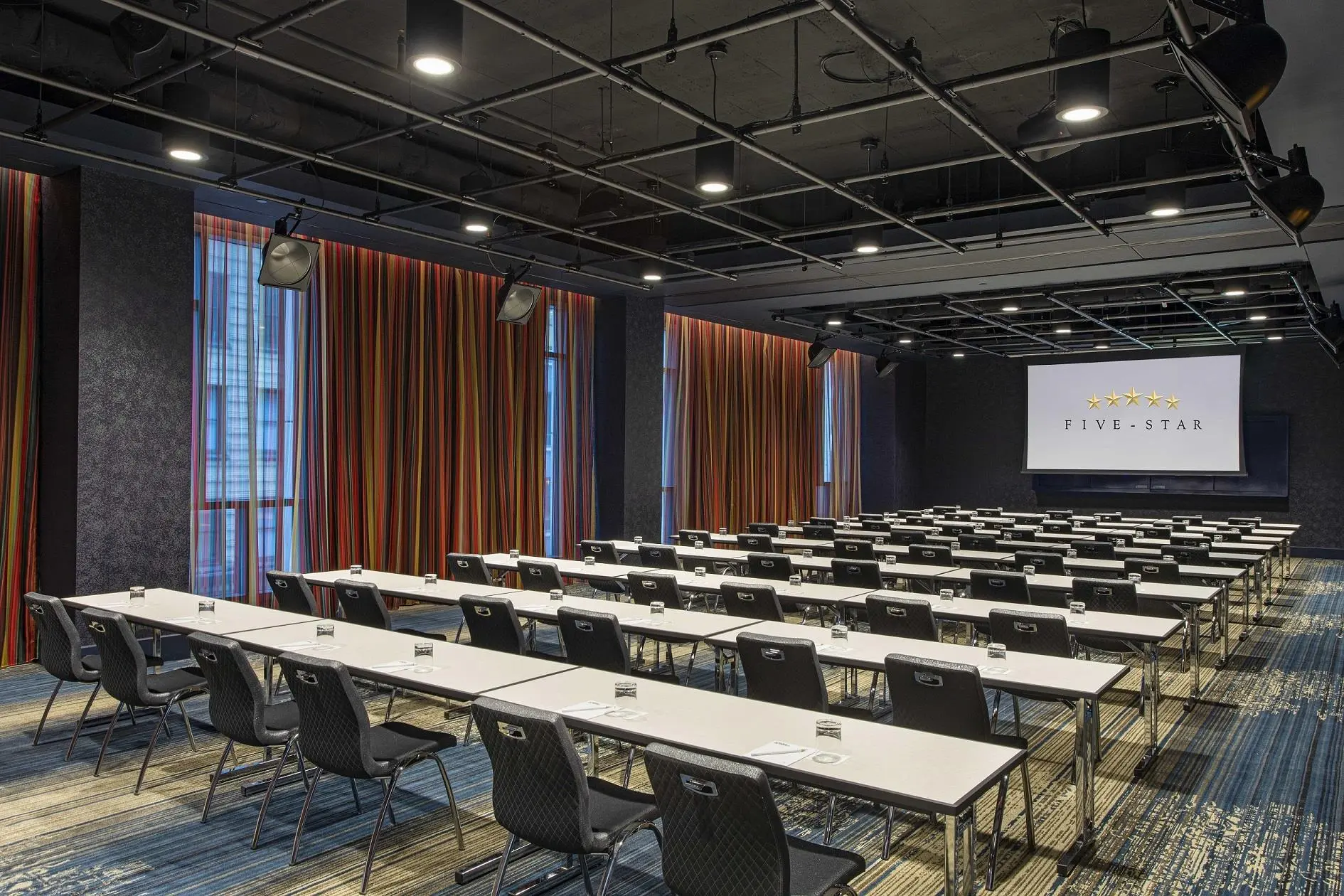 Immagine sala riunioni