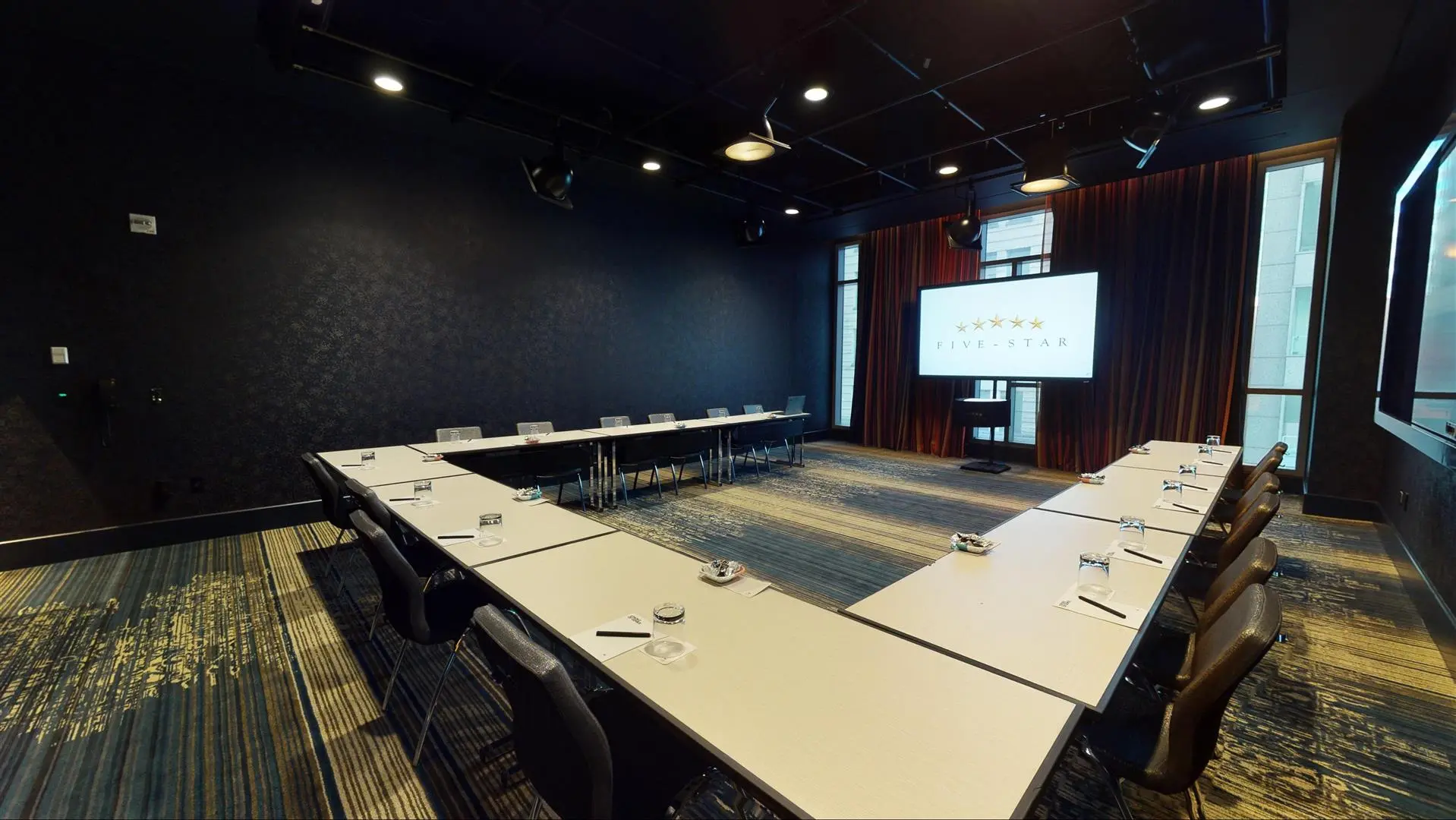 Immagine sala riunioni