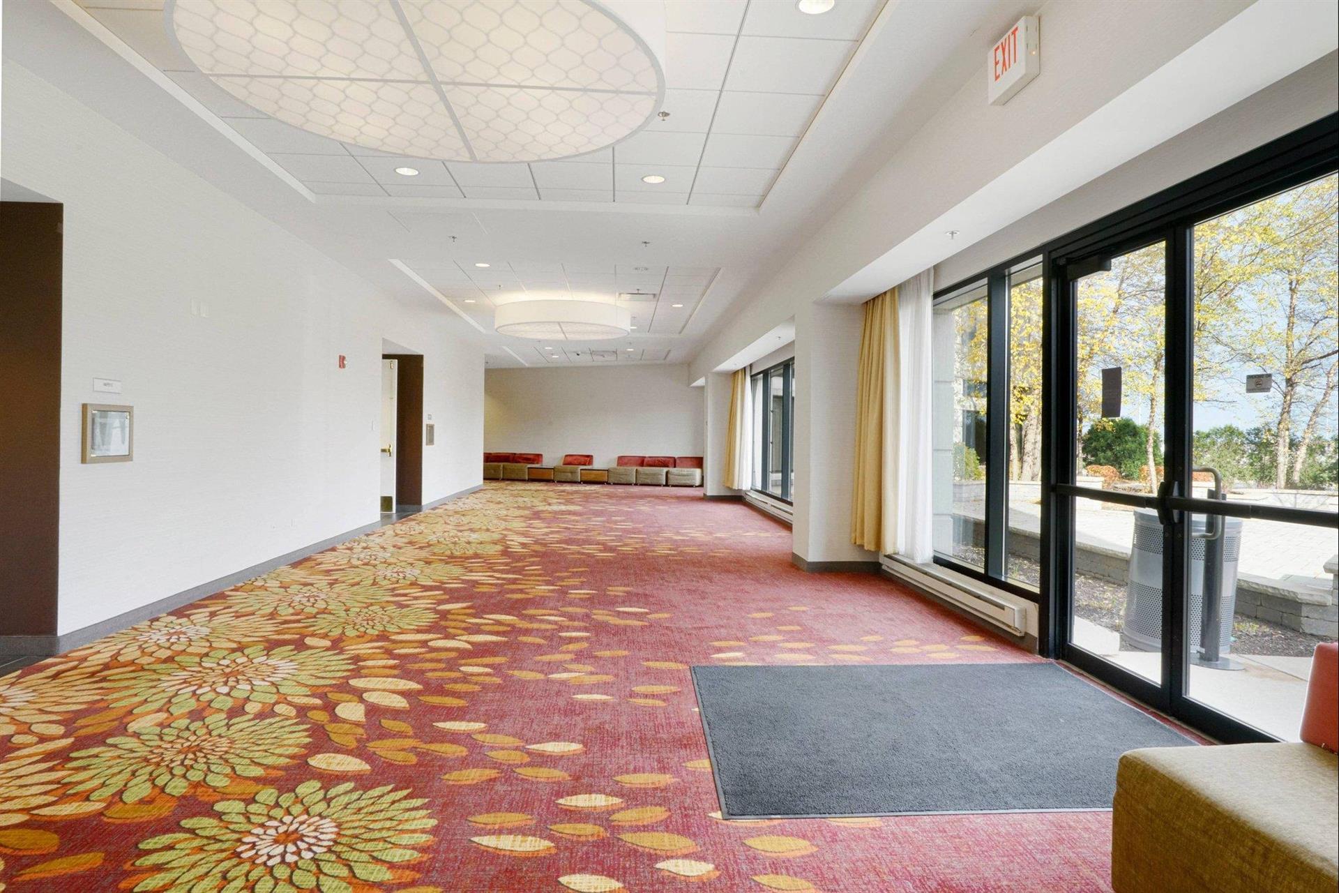 Изображение помещения для встречи