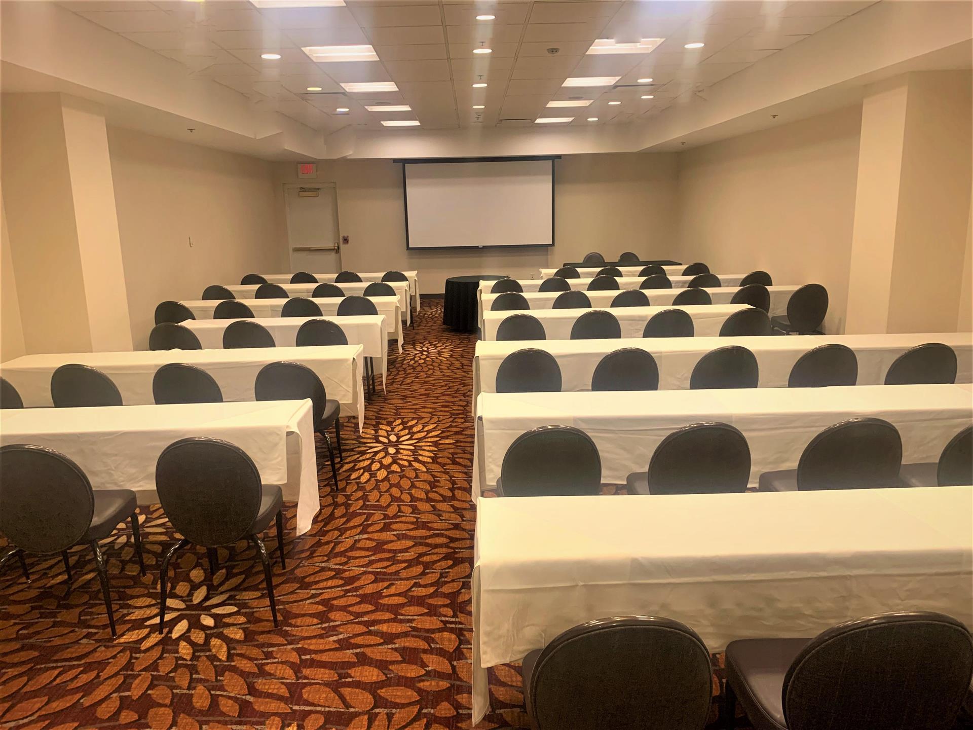 Изображение помещения для встречи