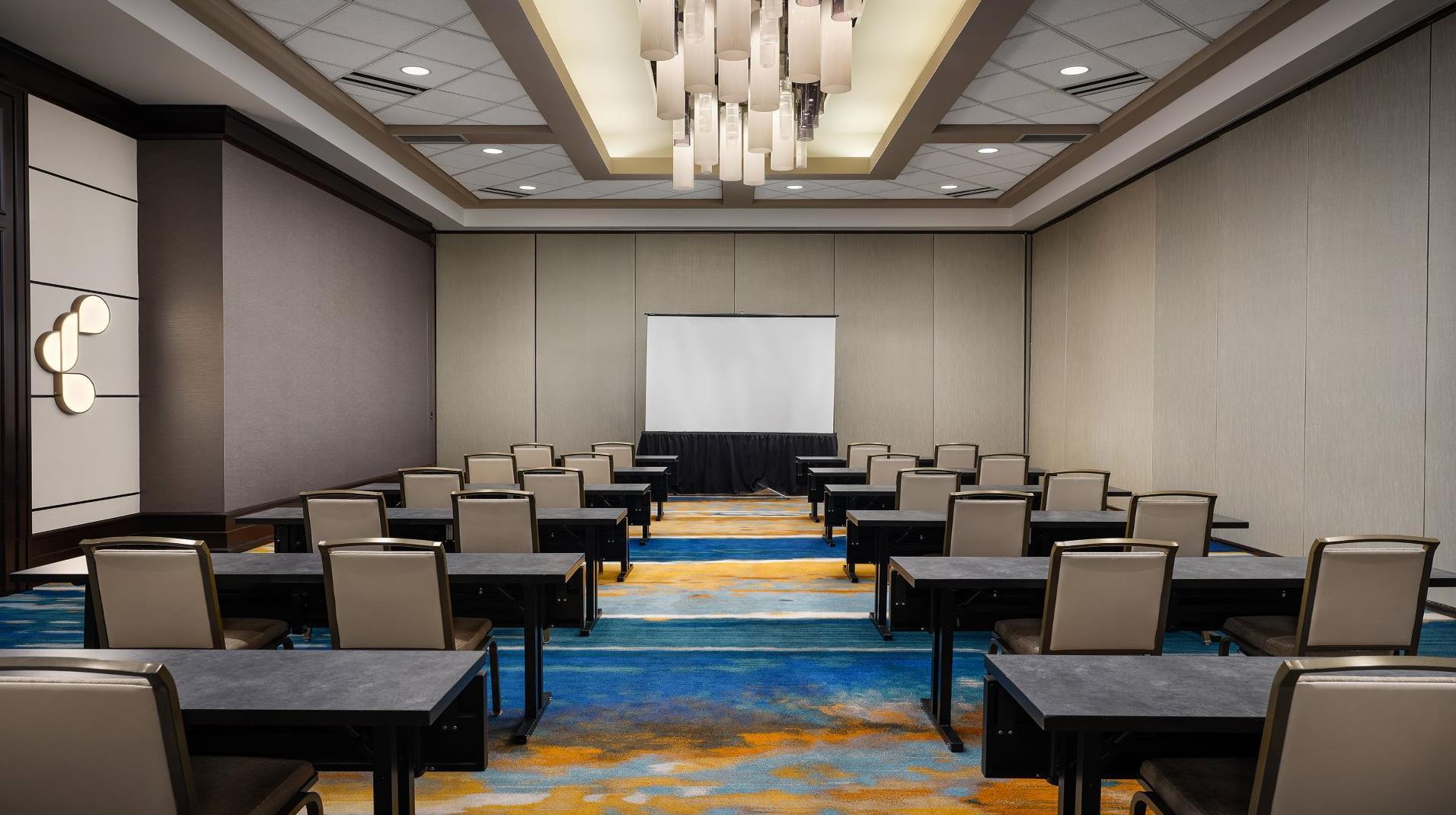 Immagine sala riunioni