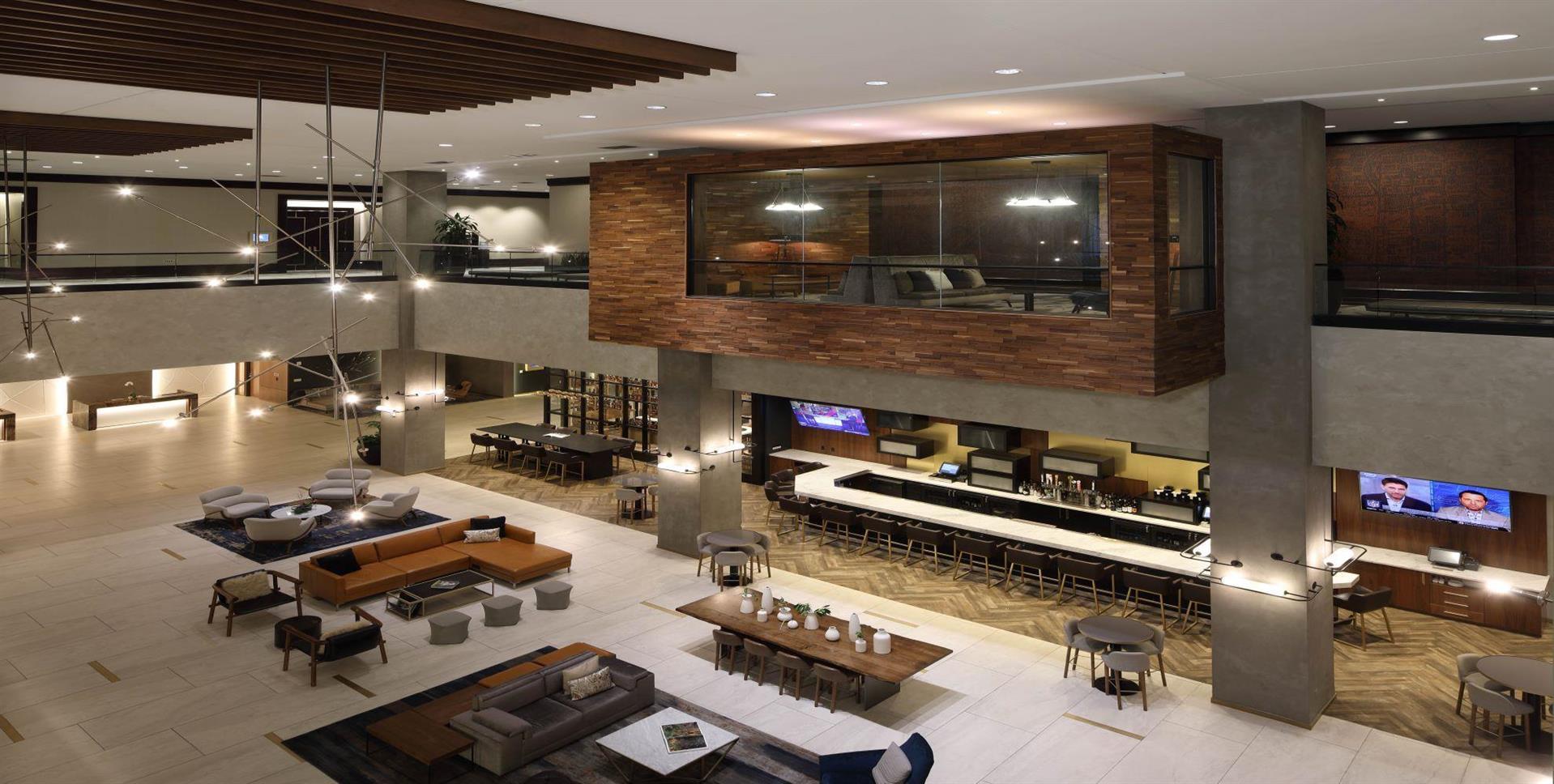 Immagine sala riunioni