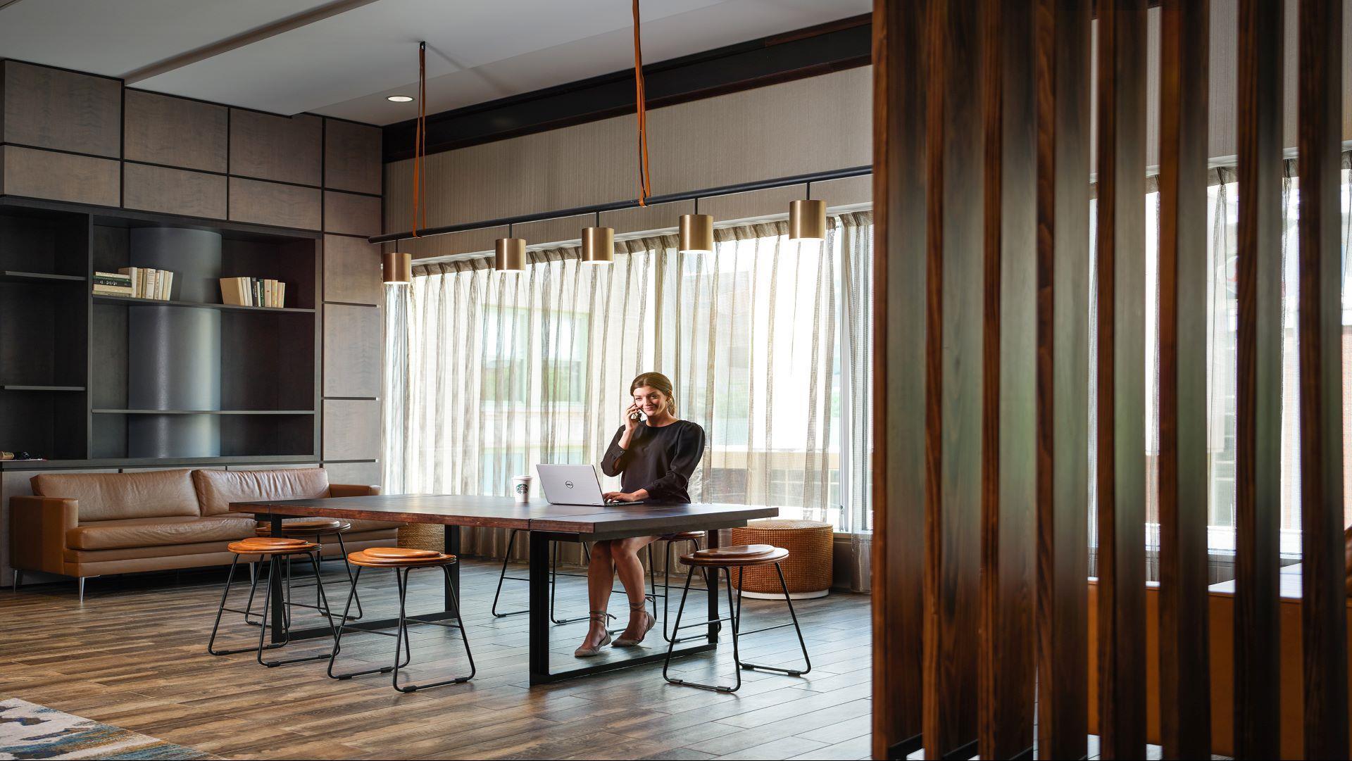 Immagine sala riunioni