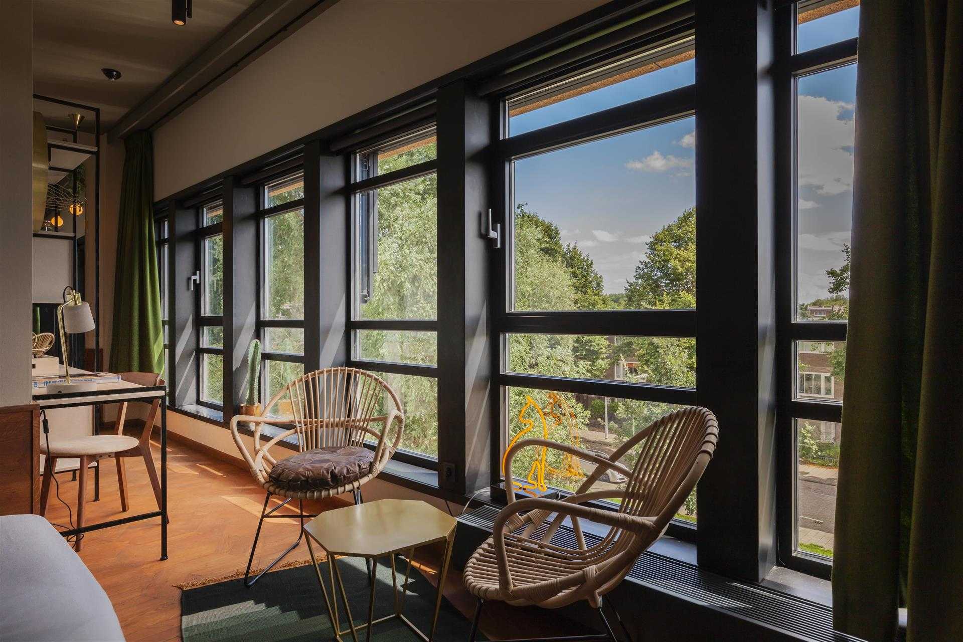 Hotel V Fizeaustraat a Amsterdam, NL