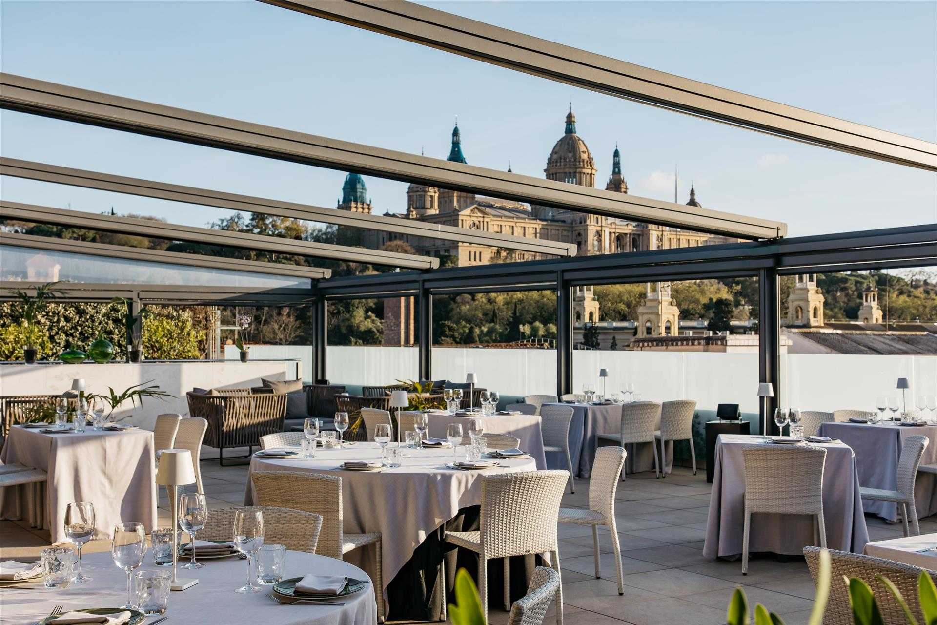 InterContinental Barcelona, an IHG Hotel in บาร์เซโลนา, ES