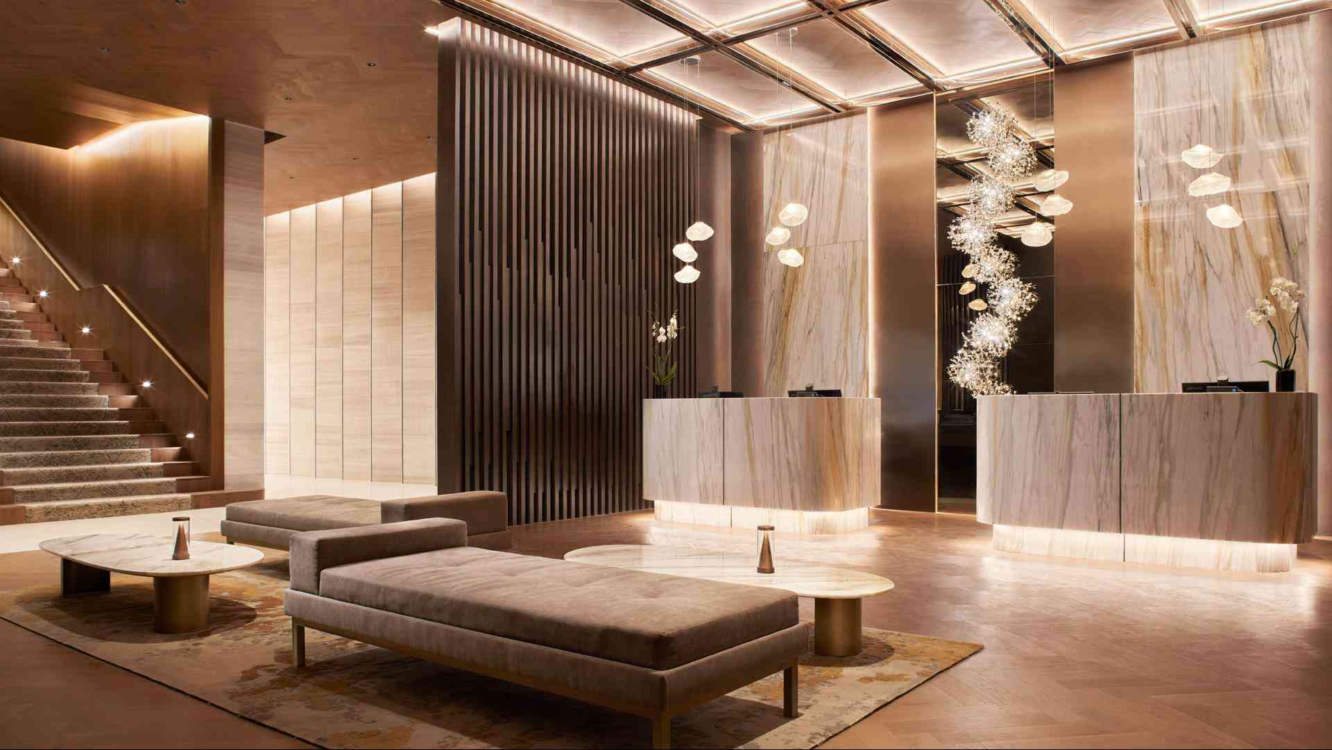 JW Marriott Hotel Mexico City Polanco, Mexico City, MX