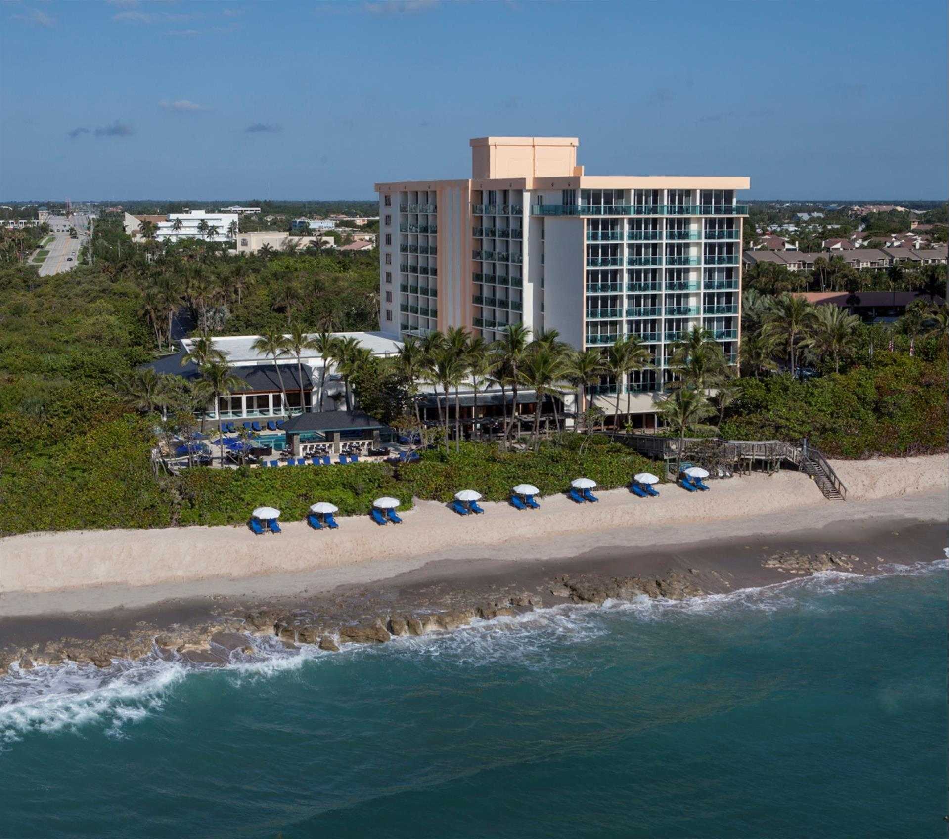 Jupiter Beach Resort & Spa em Jupiter, FL