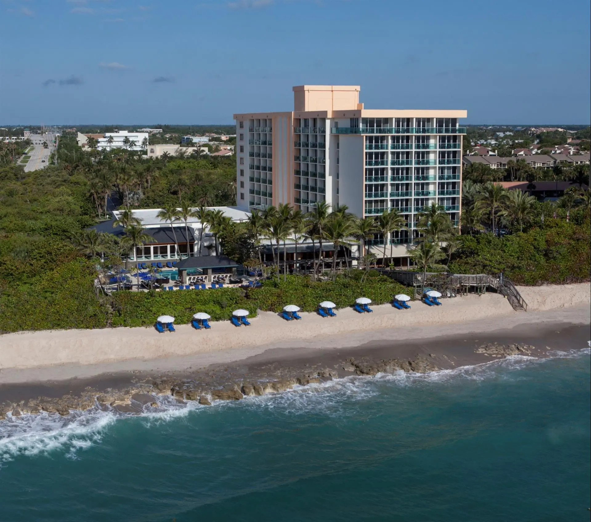 Jupiter Beach Resort & Spa image