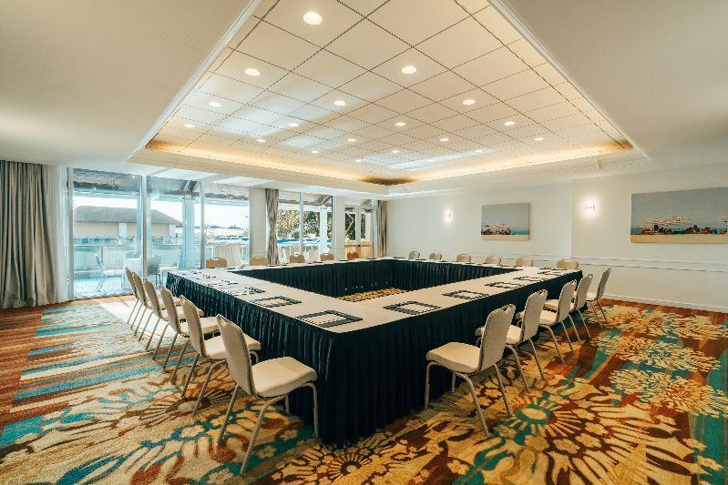 Image de la salle de réunion