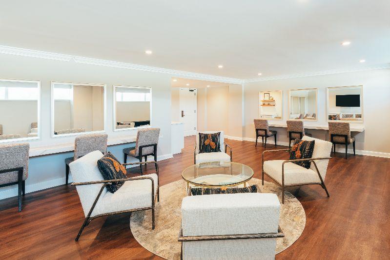 Image de la salle de réunion