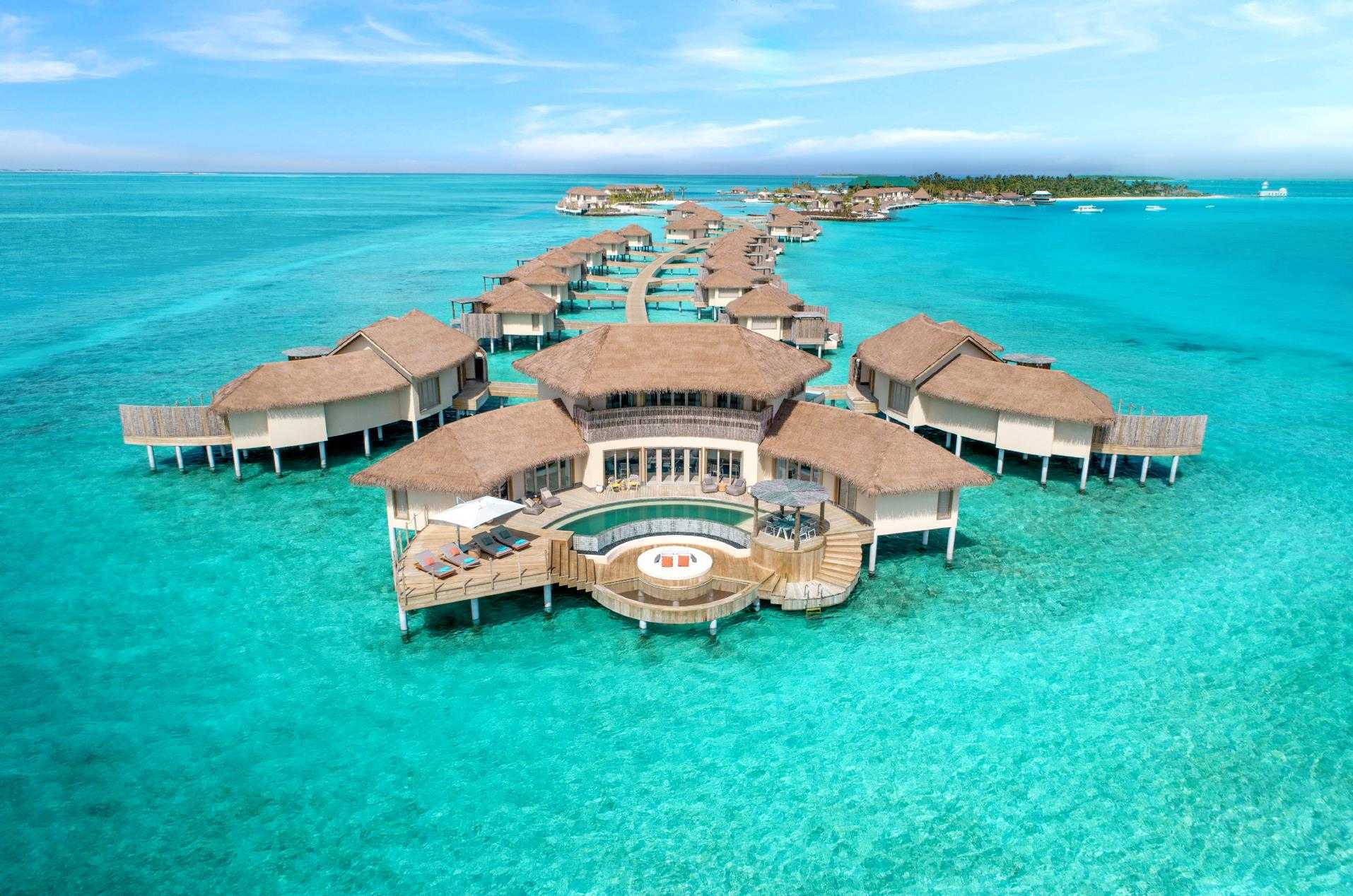 Intercontinental Maldives Maamunagau a Maschio, MV