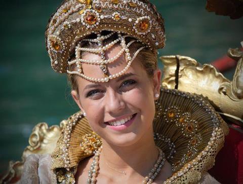 REGATA STORICA A VENEZIA