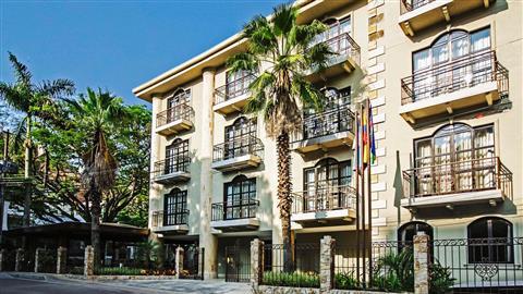 Movich Casa del Alférez à Cali, CO