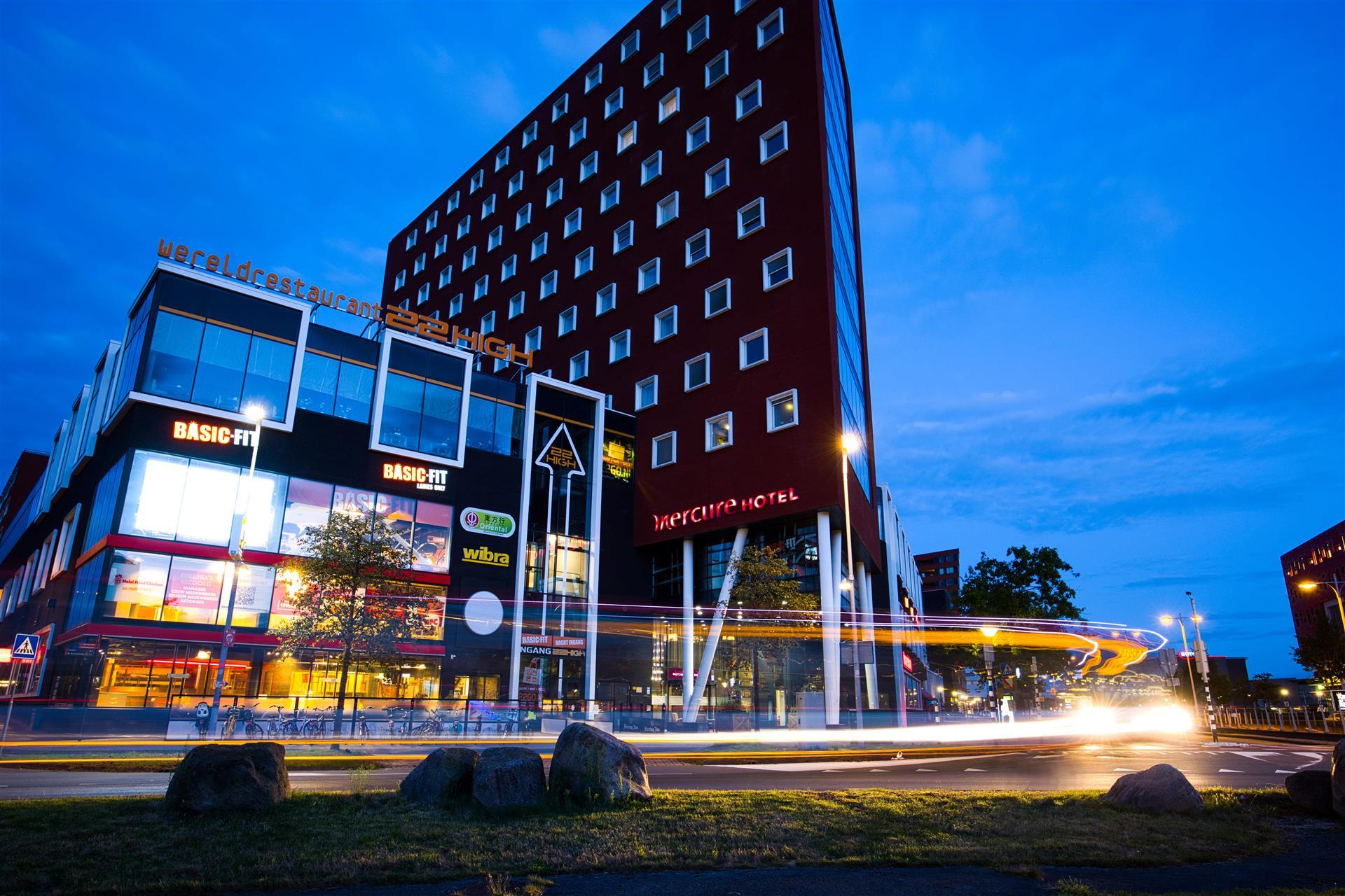 Mercure Hotel Amersfoort Centre image