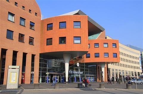 阿默斯福特中央车站