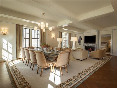 The Surrey, A Corinthia Hotel à La ville de New York, NY