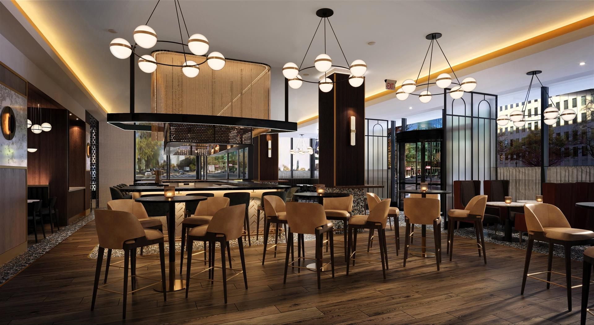 Изображение места проведения