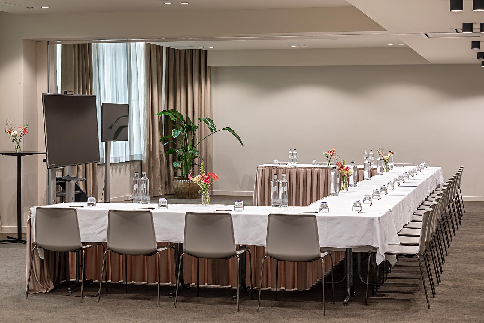 Immagine sala riunioni