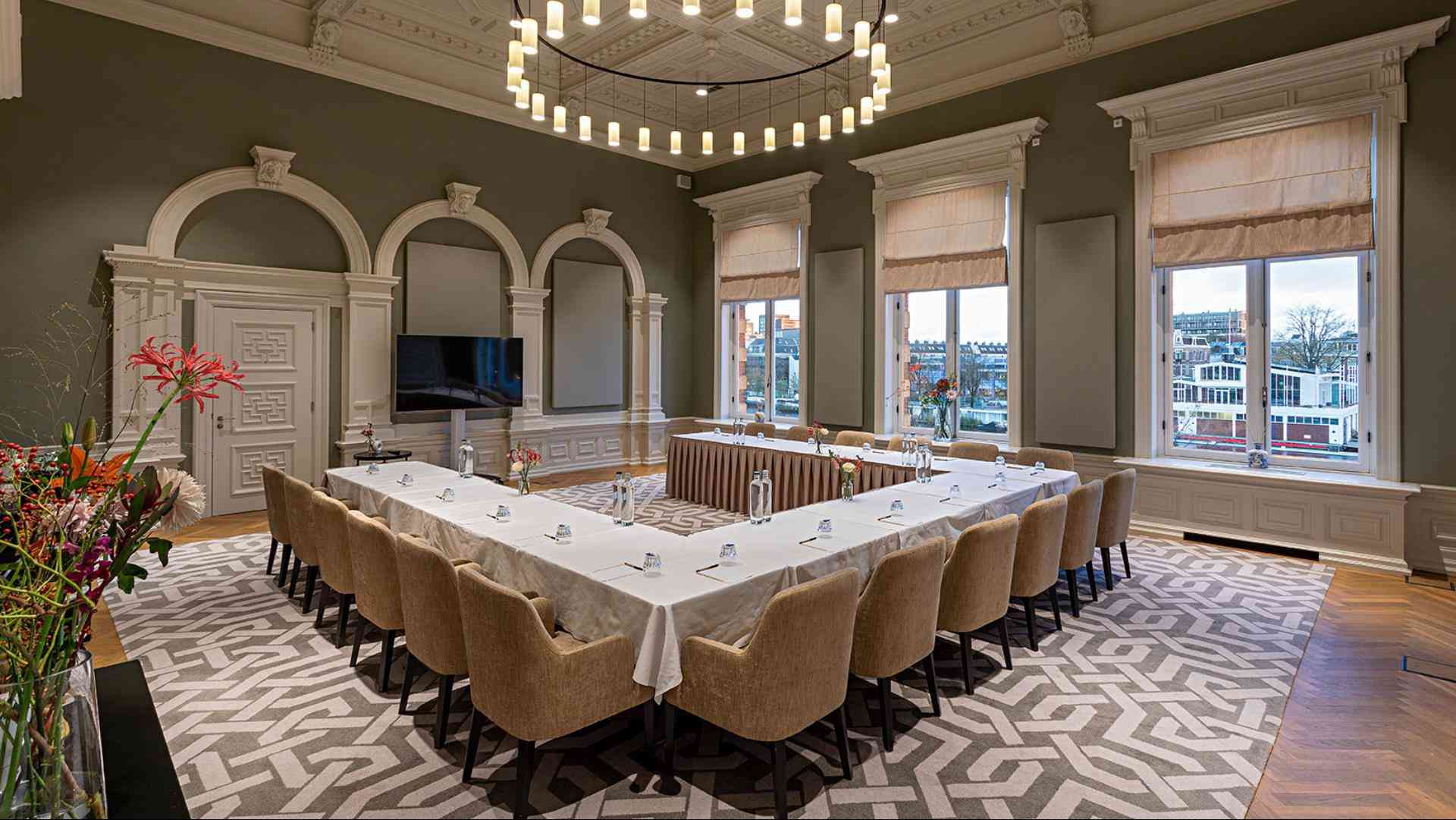 Pestana Amsterdam Riverside a Amsterdam, NL