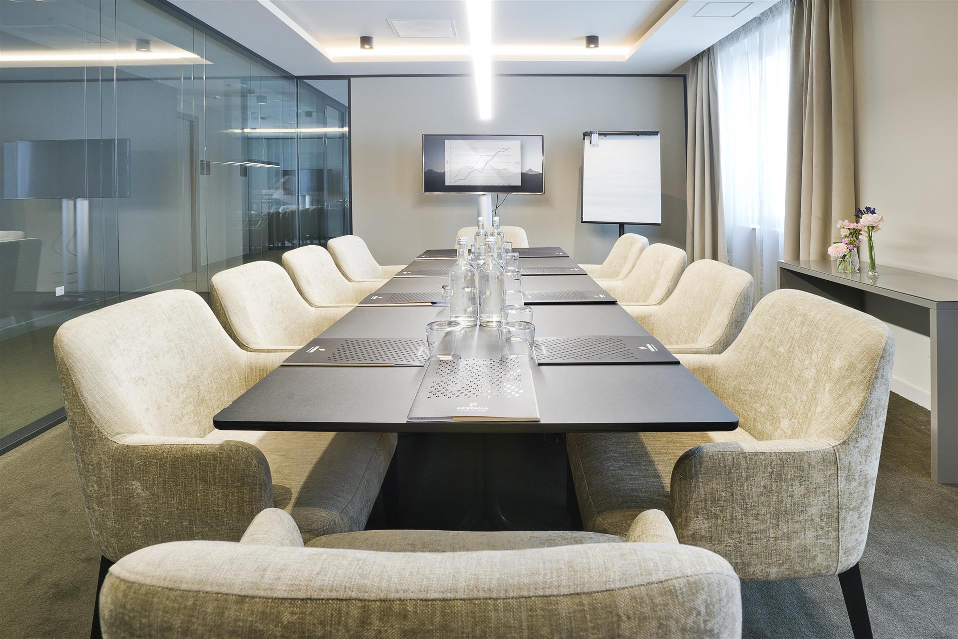 Immagine sala riunioni