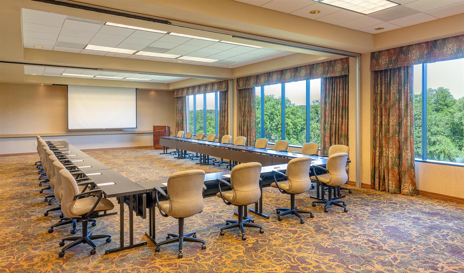 Immagine sala riunioni