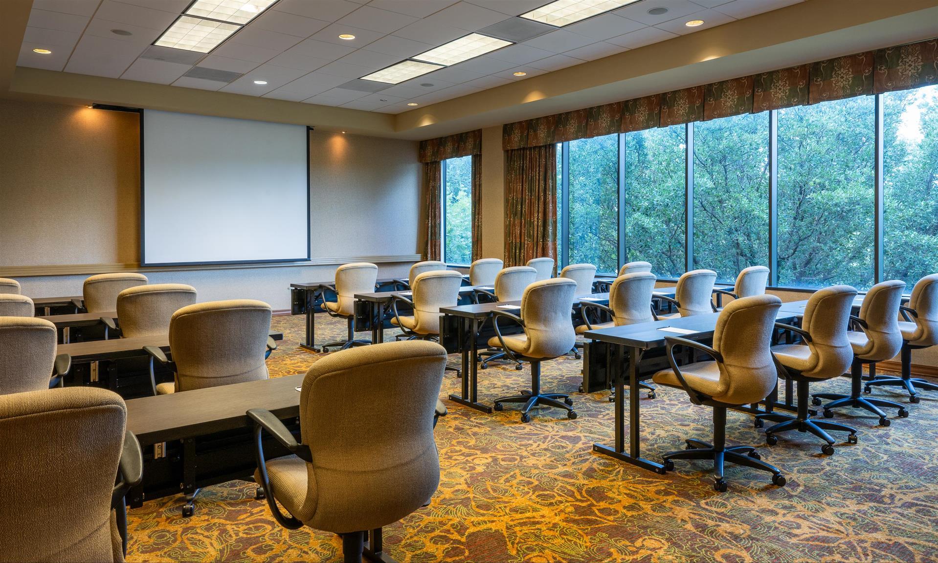 Immagine sala riunioni