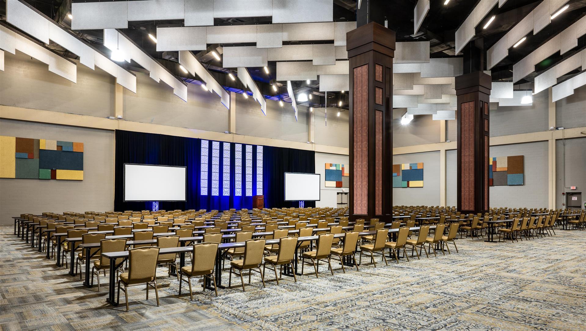 Immagine sala riunioni