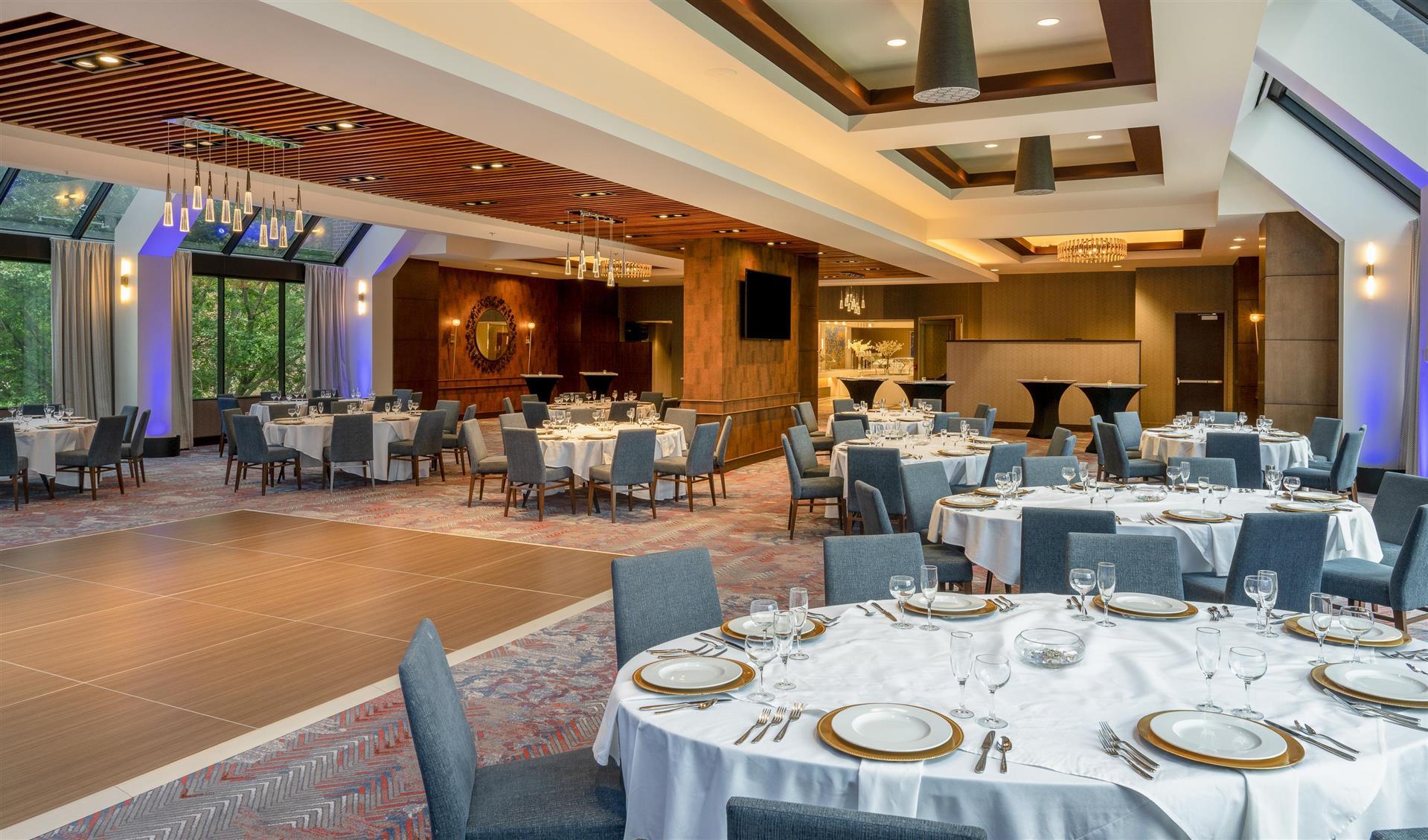 Imagem da sala de reuniões