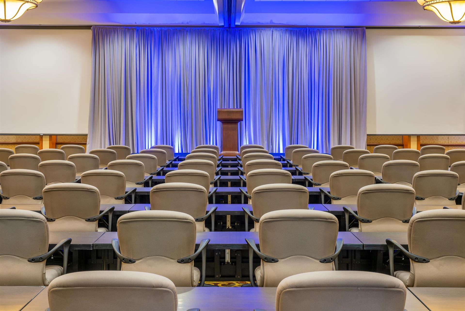 Immagine sala riunioni