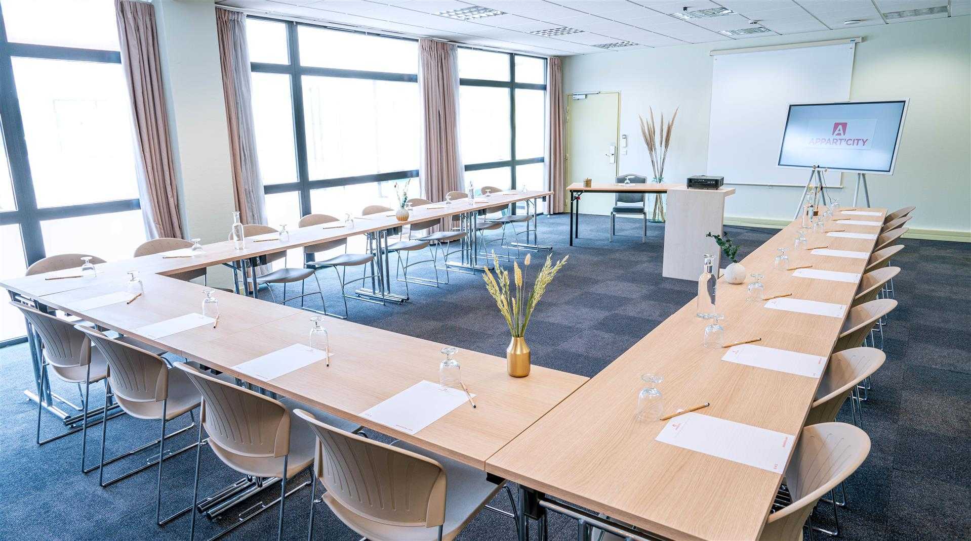 Appart’City Confort Toulouse Aeroport Purpan à Toulouse, FR