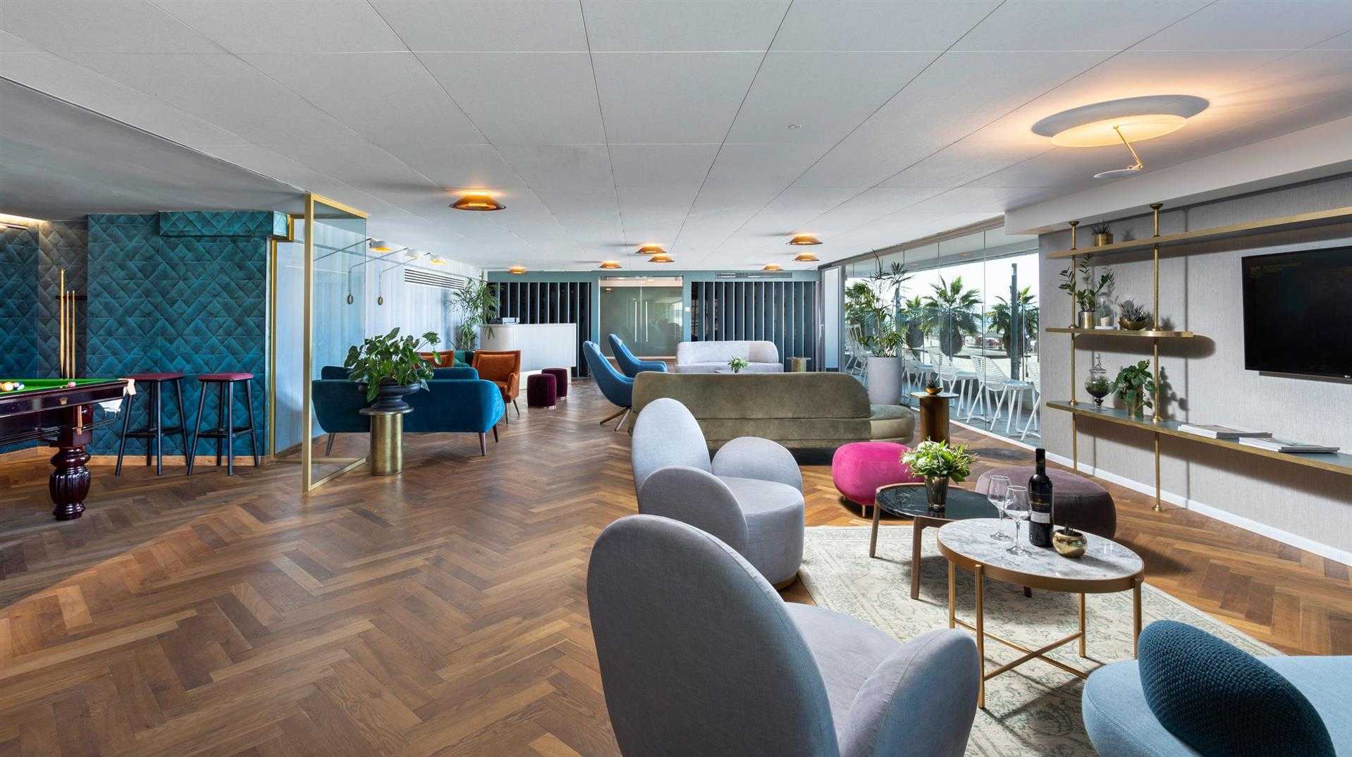 Crowne Plaza Tel Aviv Beach a Tel Aviv, IL