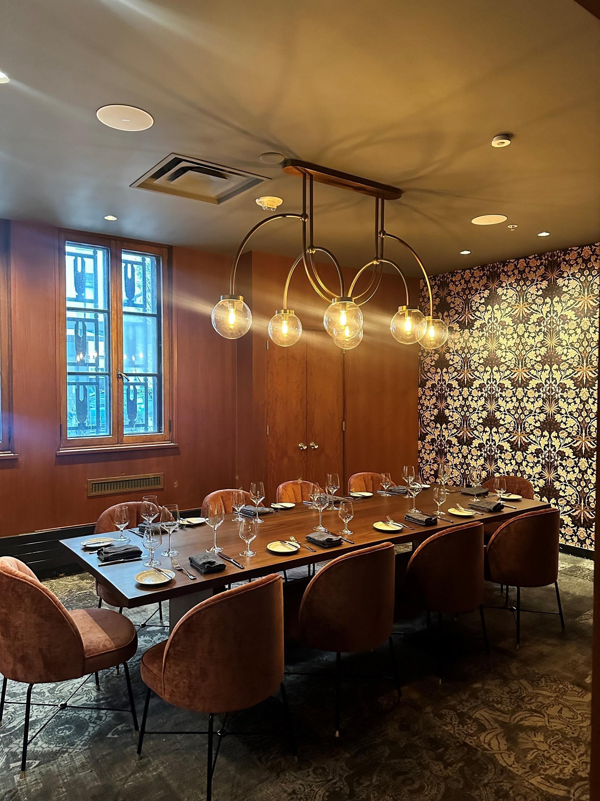 Изображение помещения для встречи