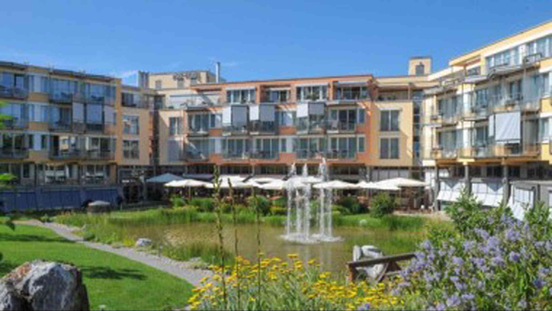 Dorint Park Hotel Bad Zurzach a Bad Zurzach, CH