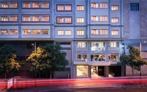 Aloft Madrid Gran Via i Madrid, ES