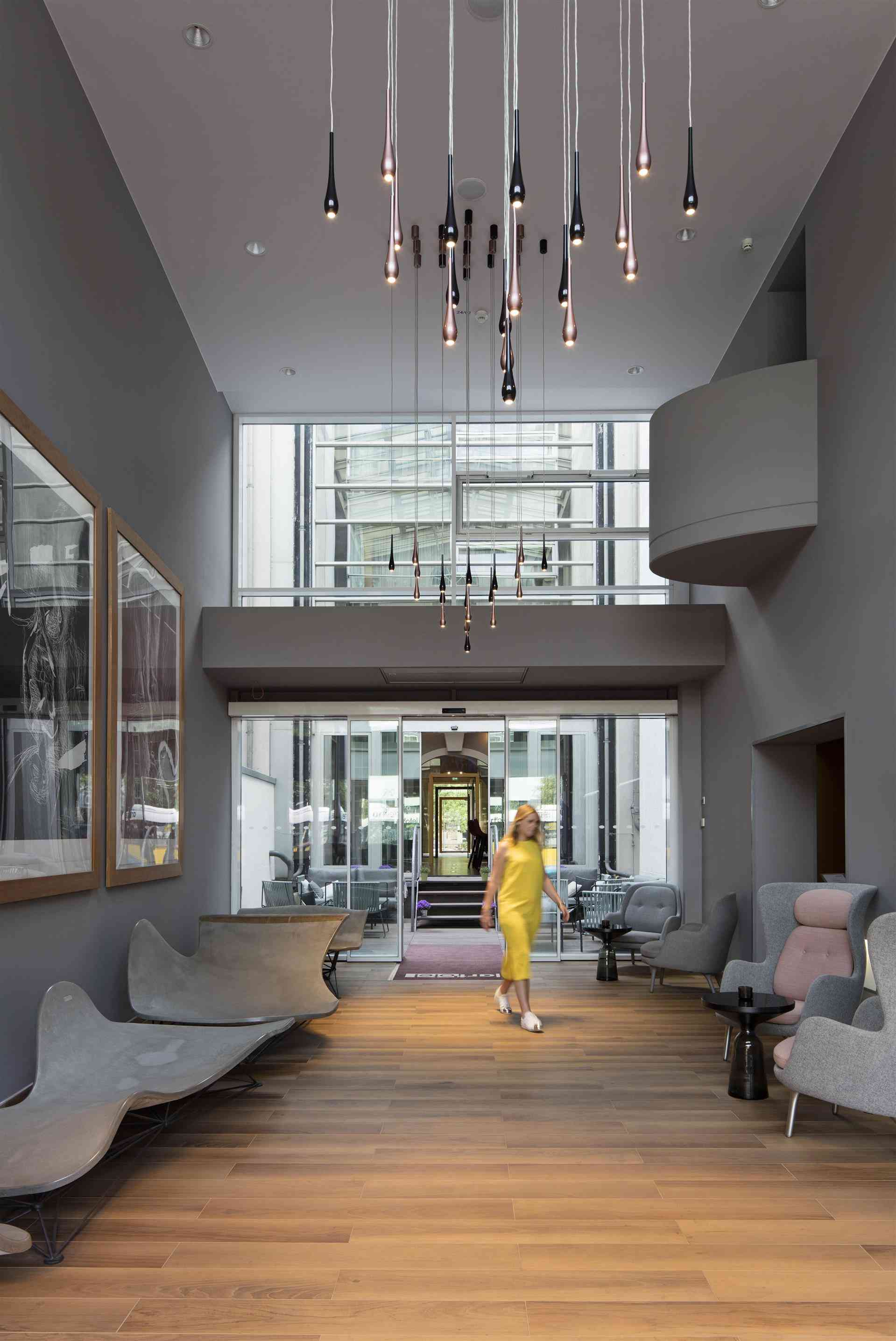 art'otel Berlin Mitte powered by Radisson Hotel Group, Berlin, DE