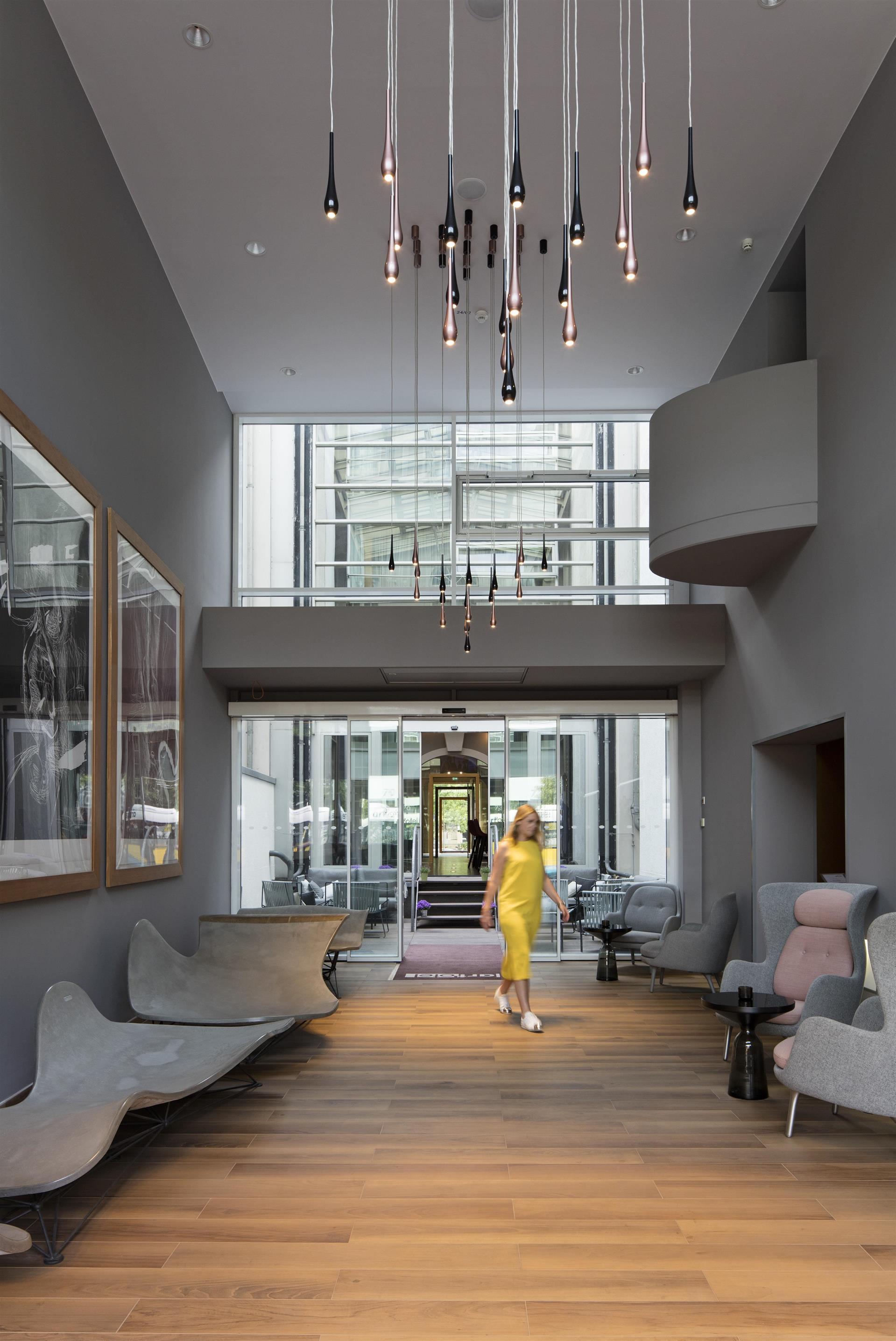 art'otel Berlin Mitte powered by Radisson Hotel Group image